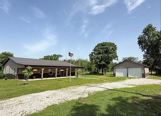 Property at 30285 E Pawhuska Rd, El Dorado Springs, MO 64744, 4 beds, 2 baths