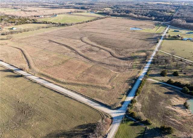 Property at 295th And Oak Grove Rd, Paola, KS 66071