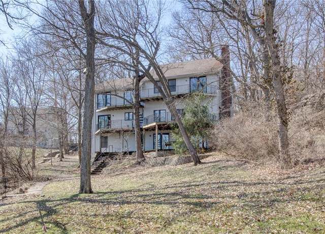 Property at 1 L St, Lake Lotawana, MO 64086, 5 beds, 4 baths