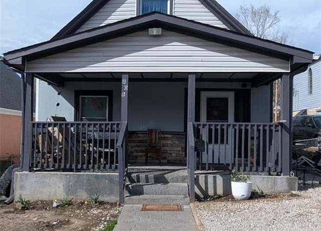 Property at 806 Lafayette Ave, Kansas City, KS 66101, 4 beds, 2 baths