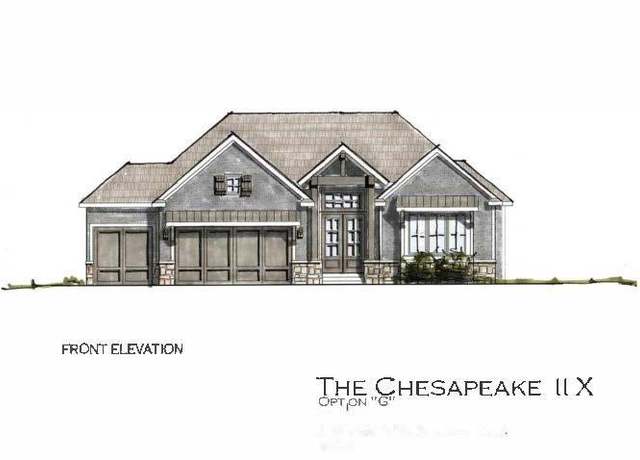 Property at 2810 W 175th Ter, Overland Park, KS 66085, 4 beds, 4.5 baths
