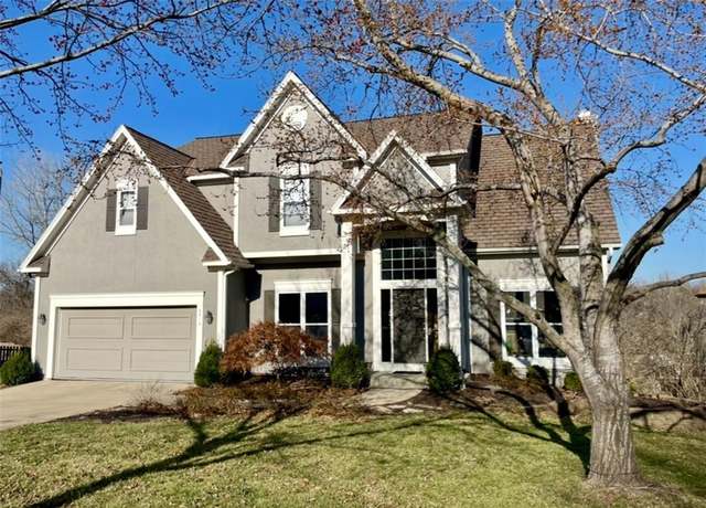Property at 8518 Widmer Rd, Lenexa, KS 66215, 4 beds, 3.5 baths