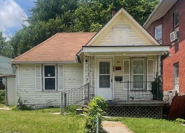 Property at 206 N 16th St, St Joseph, MO 64501, 1 bed, 1 bath