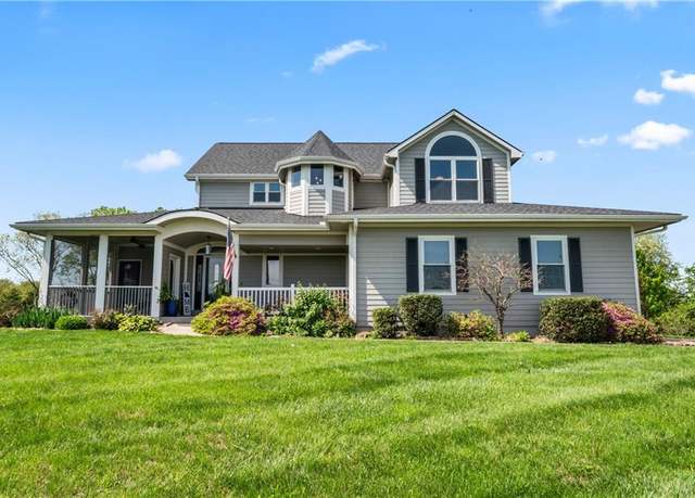 Property at 16439 N Winan Rd, Platte City, MO 64079, 6 beds, 5.5 baths