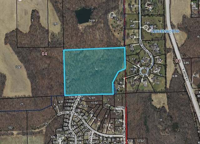 Property at 00000 Edwards Ter, Leavenworth, KS 66048