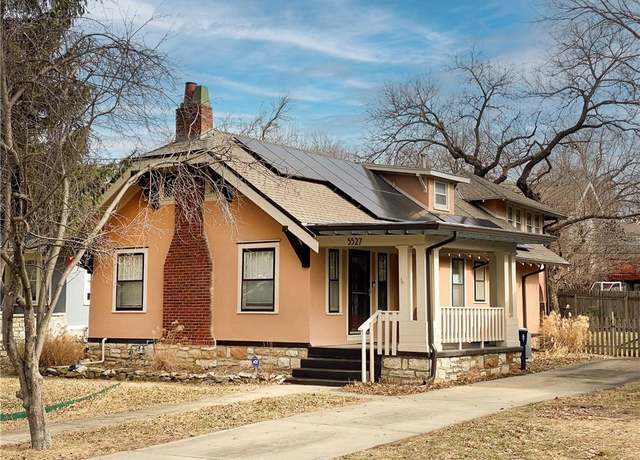 Property at 5527 Charlotte St, Kansas City, MO 64110, 3 beds, 2 baths