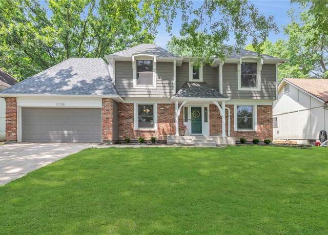 Property at 10124 Halsey St, Lenexa, KS 66215, 4 beds, 2.5 baths