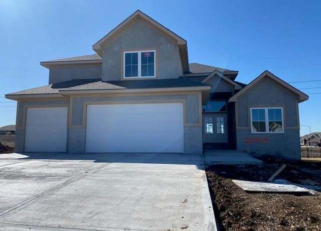 Property at 20949 W 188th Ter, Spring Hill, KS 66083, 4 beds, 3 baths