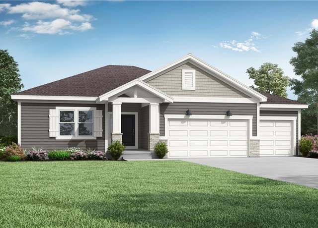 Property at 19568 Barstow Cir, Spring Hill, KS 66083, 3 beds, 2 baths
