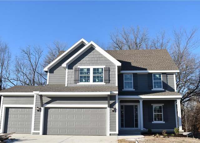 Property at 6106 NE 118th St, Kansas City, MO 64156, 4 beds, 2.5 baths