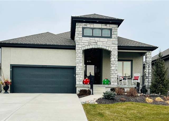 Property at 15278 W 173rd St, Olathe, KS 66062, 4 beds, 3 baths