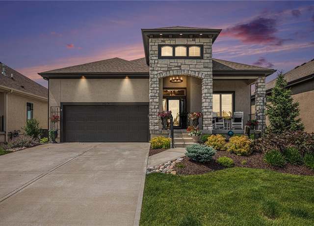Property at 15278 W 173rd St, Olathe, KS 66062, 4 beds, 3 baths