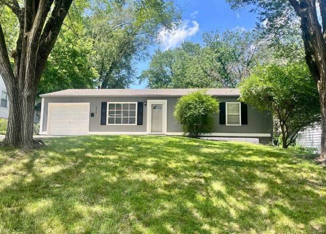 Property at 6418 E 150th St, Grandview, MO 64030, 4 beds, 2 baths