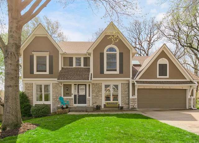 Property at 14315 W 58th Ter, Shawnee, KS 66216, 4 beds, 4.5 baths