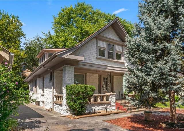 Property at 4328 Terrace St, Kansas City, MO 64111, 3 beds, 3 baths