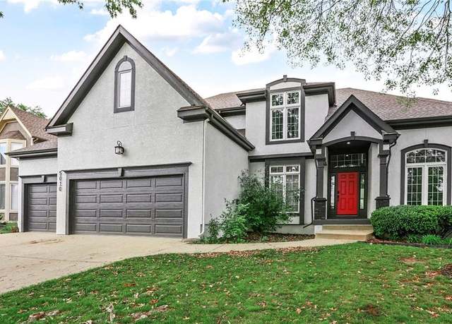 Property at 5010 W 161st Ter, Overland Park, KS 66085, 4 beds, 4.5 baths