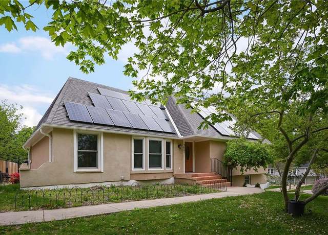 Property at 3621 N Walnut St, Kansas City, MO 64116, 4 beds, 3.5 baths