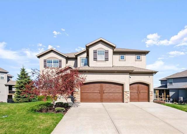 Property at 11194 S Hastings St, Olathe, KS 66061, 5 beds, 5 baths