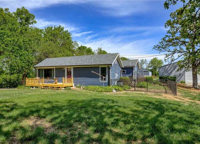 Property at 13750 Woodend Rd, Bonner Springs, KS 66012, 3 beds, 2 baths