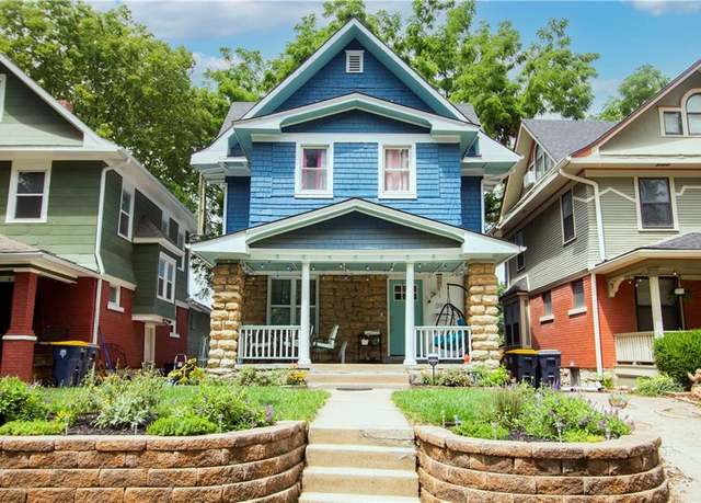 Property at 3918 Harrison St, Kansas City, MO 64110, 6 beds, 4.5 baths