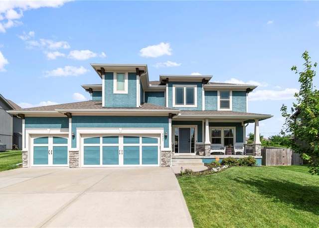 Property at 9931 N Lewis Ave, Kansas City, MO 64157, 4 beds, 3 baths