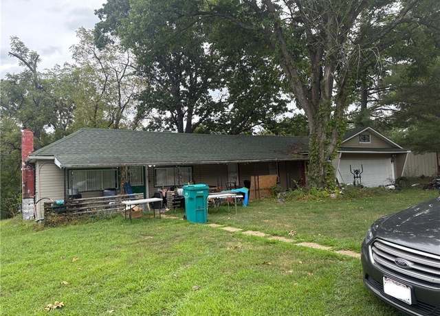 Property at 816 Sappington Bridge Rd, MO 63080, 3 beds, 1 bath