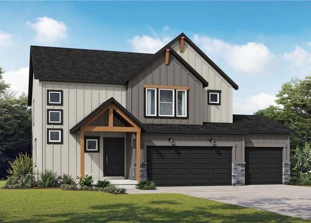 Property at 2758 SW 11th Ter, Lee's Summit, MO 64081, 4 beds, 2.5 baths