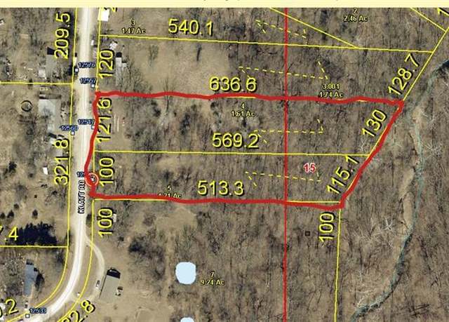 Property at 12500 Klatt Rd, Excelsior Springs, MO 64024