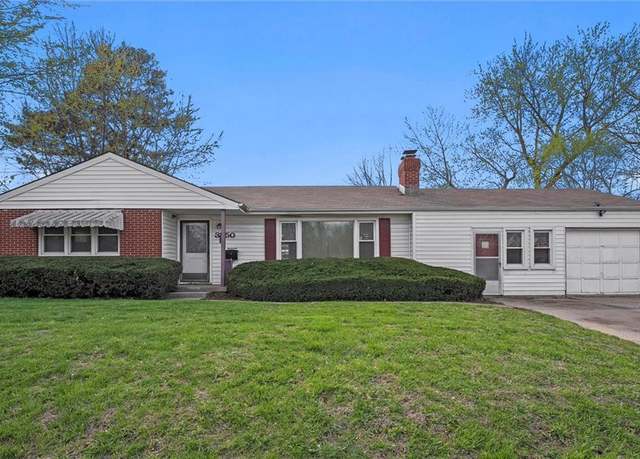 Property at 3350 S Sterling Ave, Independence, MO 64052, 2 beds, 1 bath