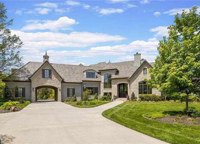 Property at 11095 W 192nd Pl, Overland Park, KS 66083, 6 beds, 8.5 baths