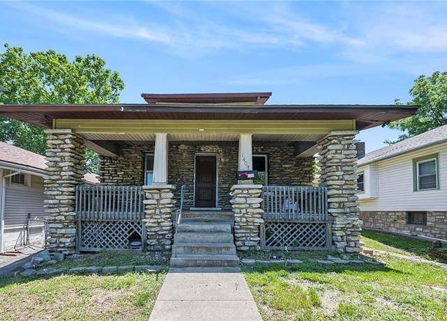 Property at 1409 N 24th St, Kansas City, KS 66102, 3 beds, 1 bath