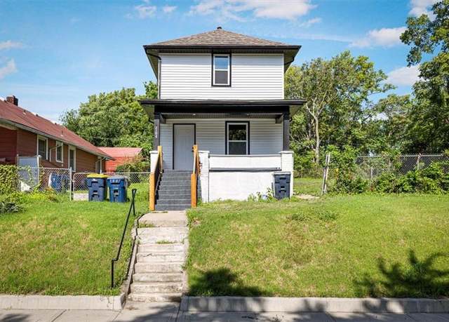 Property at 2108 College Ave, Kansas City, MO 64127, 4 beds, 3.5 baths