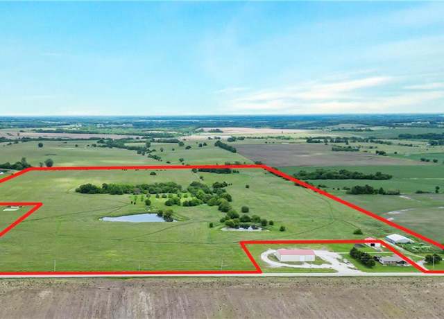 Property at 00000 NW State Route 18 N/A, Drexel, MO 64742