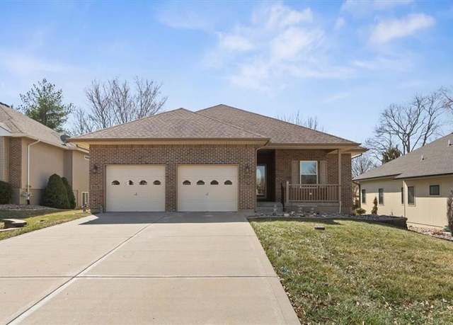 Property at 2097 Larkspur St, Excelsior Springs, MO 64024, 4 beds, 3 baths