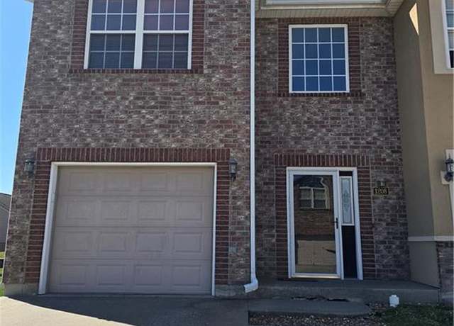 Property at 1208 Dustins Way, Warrensburg, MO 64093, 3 beds, 2.5 baths