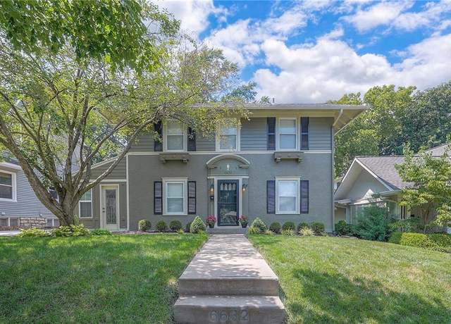 Property at 6632 Grand Ave, Kansas City, MO 64113, 3 beds, 2 baths