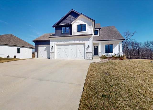 Property at 2125 Crooked Creek Dr, Kearney, MO 64060, 4 beds, 2.5 baths