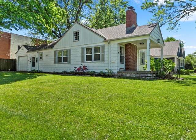 Property at 7901 Ward Parkway Plz, Kansas City, MO 64114, 2 beds, 1 bath