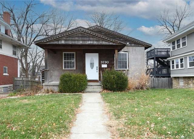 Property at 3730 Paseo Blvd, Kansas City, MO 64109, 3 beds, 2.5 baths