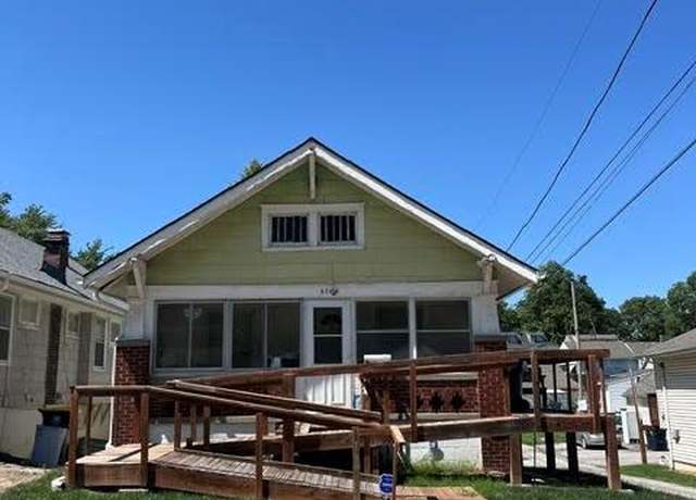 Property at 5708 Saida Ave, Kansas City, MO 64123, 3 beds, 1 bath