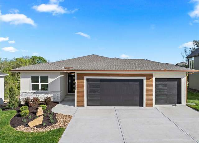 Property at 8033 Payne St, Shawnee, KS 66220, 4 beds, 3 baths