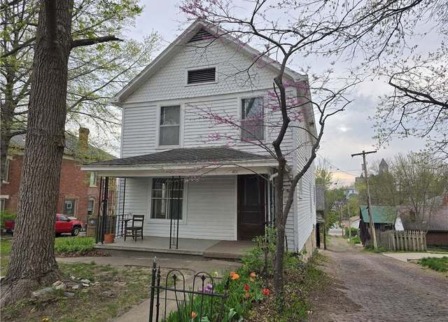 Property at 411 N 3rd St, Atchison, KS 66002, 3 beds, 2 baths