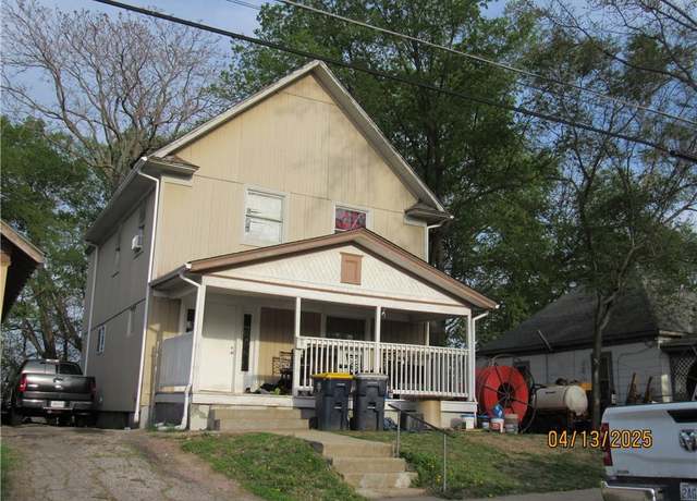 Property at 932 Greeley Ave, Kansas City, KS 66101, 3 beds, 1.5 baths