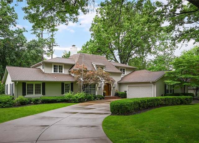 Property at 6712 High Dr, Mission Hills, KS 66208, 4 beds, 5.5 baths
