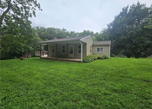 Property at 202 N Washington St, Rock Port, MO 64482, 1 bed, 1 bath