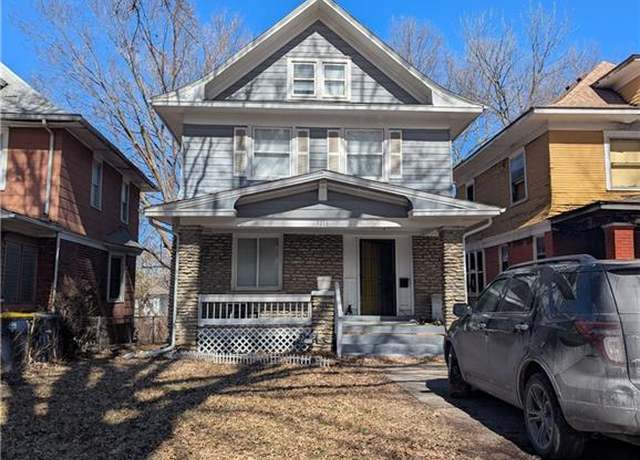 Property at 3216 Lockridge Ave, Kansas City, MO 64128, 4 beds, 1.5 baths