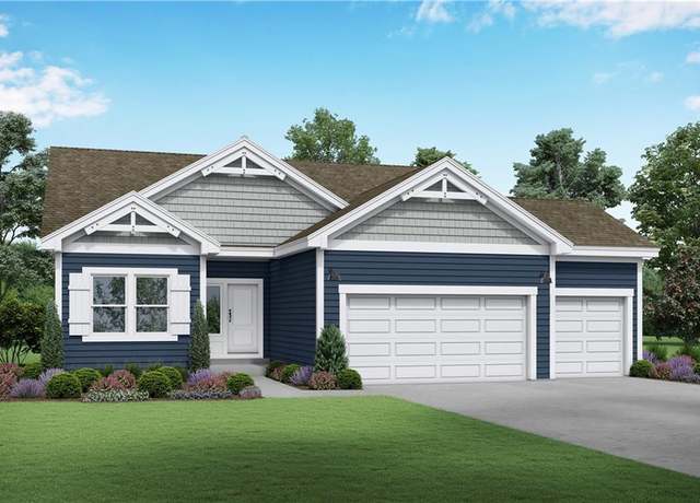 Property at 1313 SE Ranchland St, Lee's Summit, MO 64081, 2 beds, 2 baths