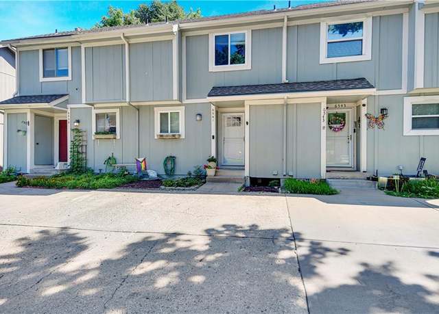 Property at 6541 Halsey St, Shawnee, KS 66216, 2 beds, 1.5 baths