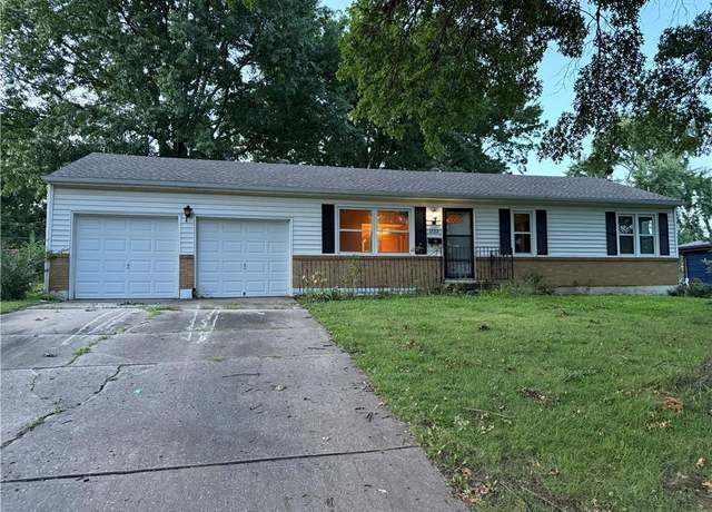 Property at 12312 E 52nd Ter, Independence, MO 64055, 3 beds, 1 bath