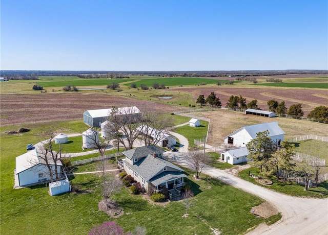 Property at 22590 Edgerton Rd, Edgerton, KS 66021, 4 beds, 1 bath